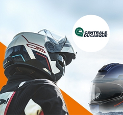 Centrale du casque 